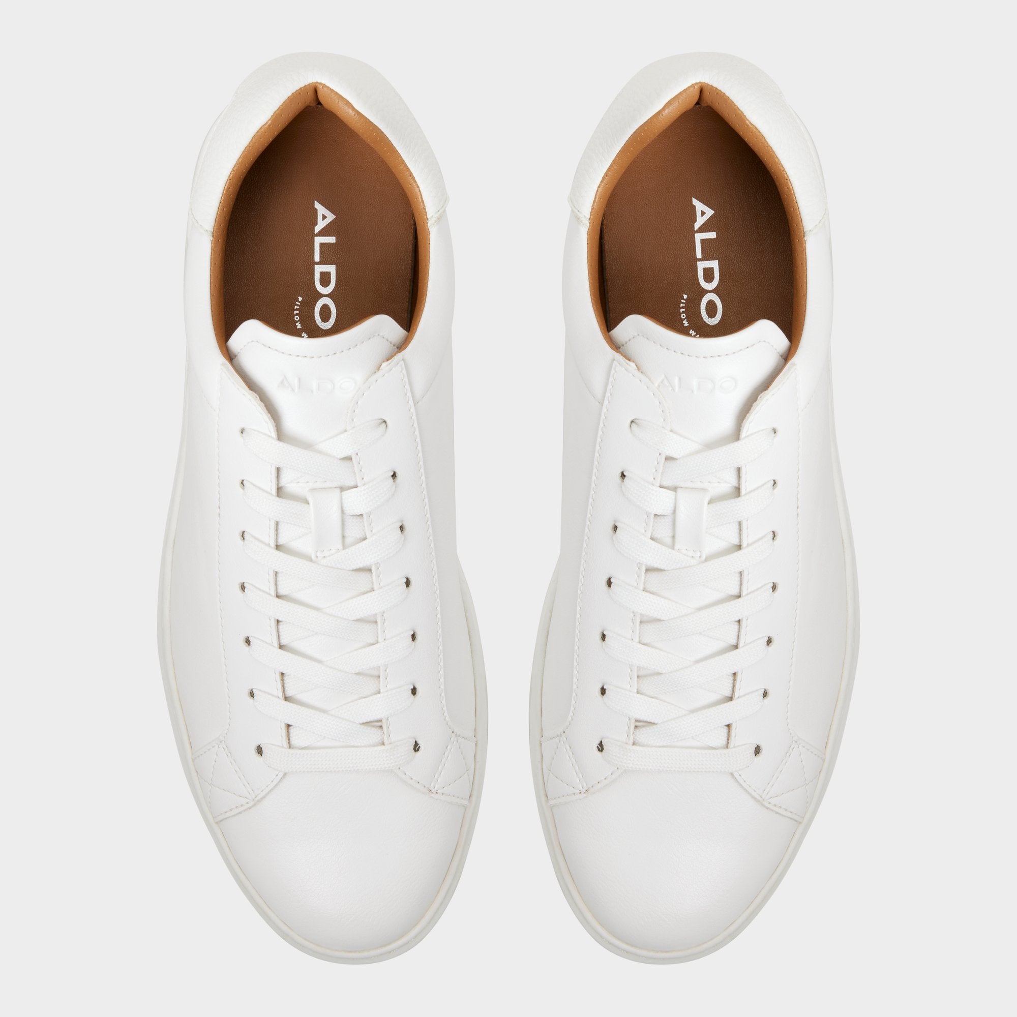 Aldo | Toddy in White - Low top sneaker