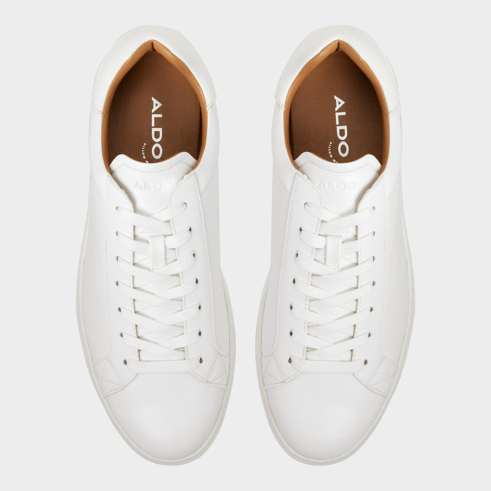 Aldo | Toddy in White - Low top sneaker