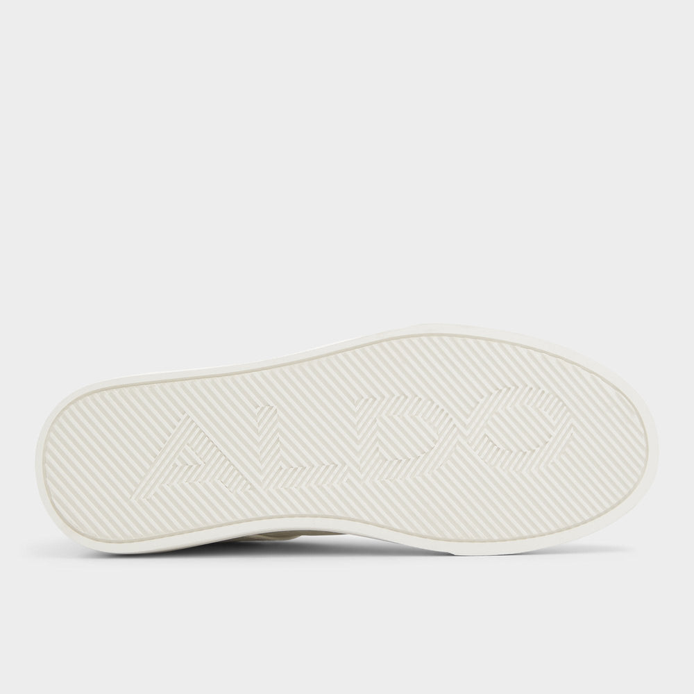 Aldo | Courtline White/Bone Men's Low top - Low top sneaker, Cup sole