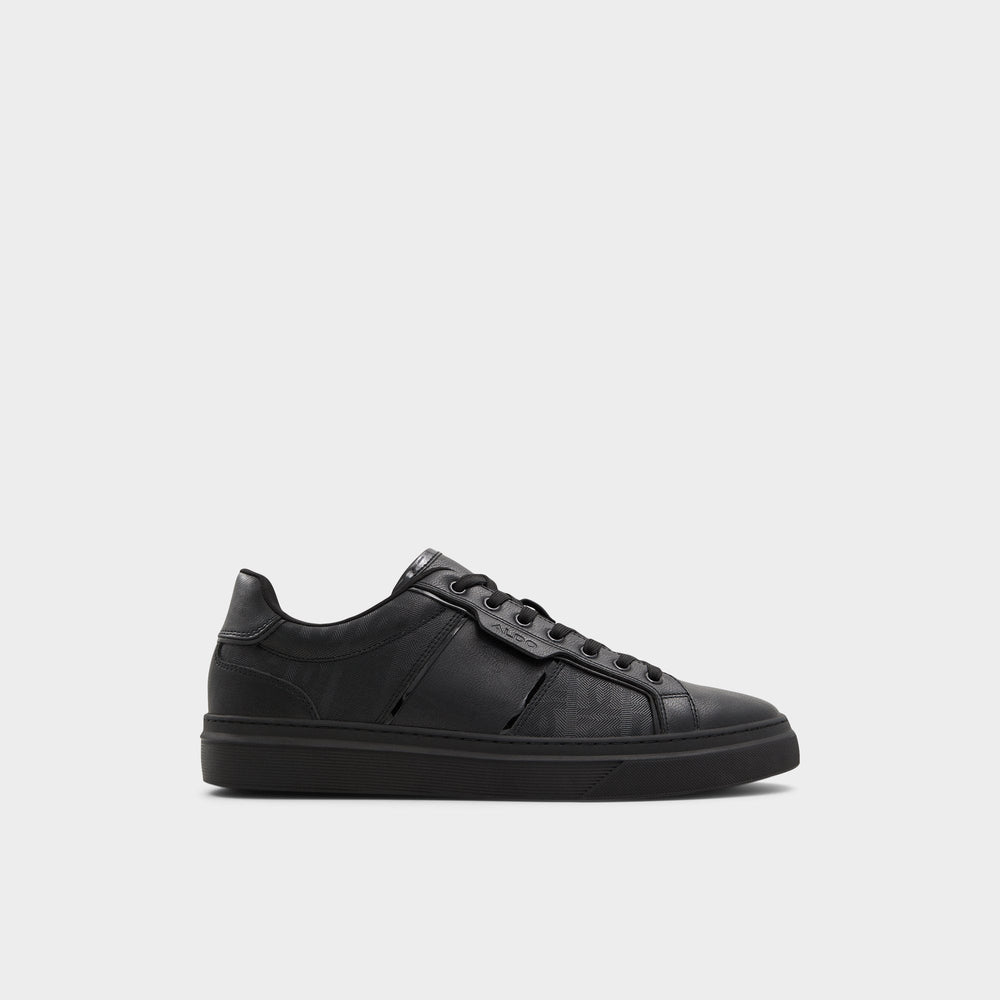 Aldo | Courtline Other Black Men's Low top - Low top sneaker, Cup sole