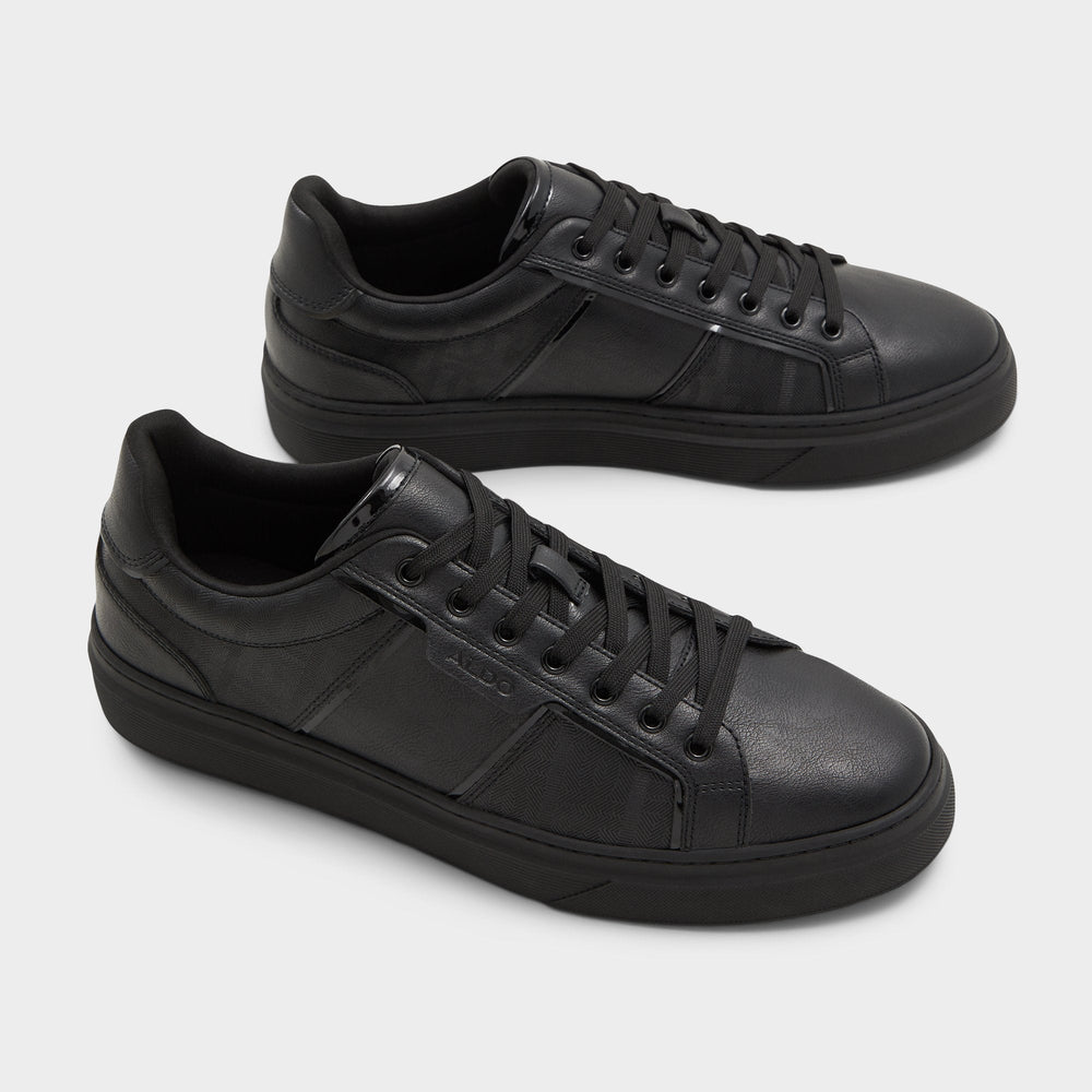 Aldo | Courtline Other Black Men's Low top - Low top sneaker, Cup sole