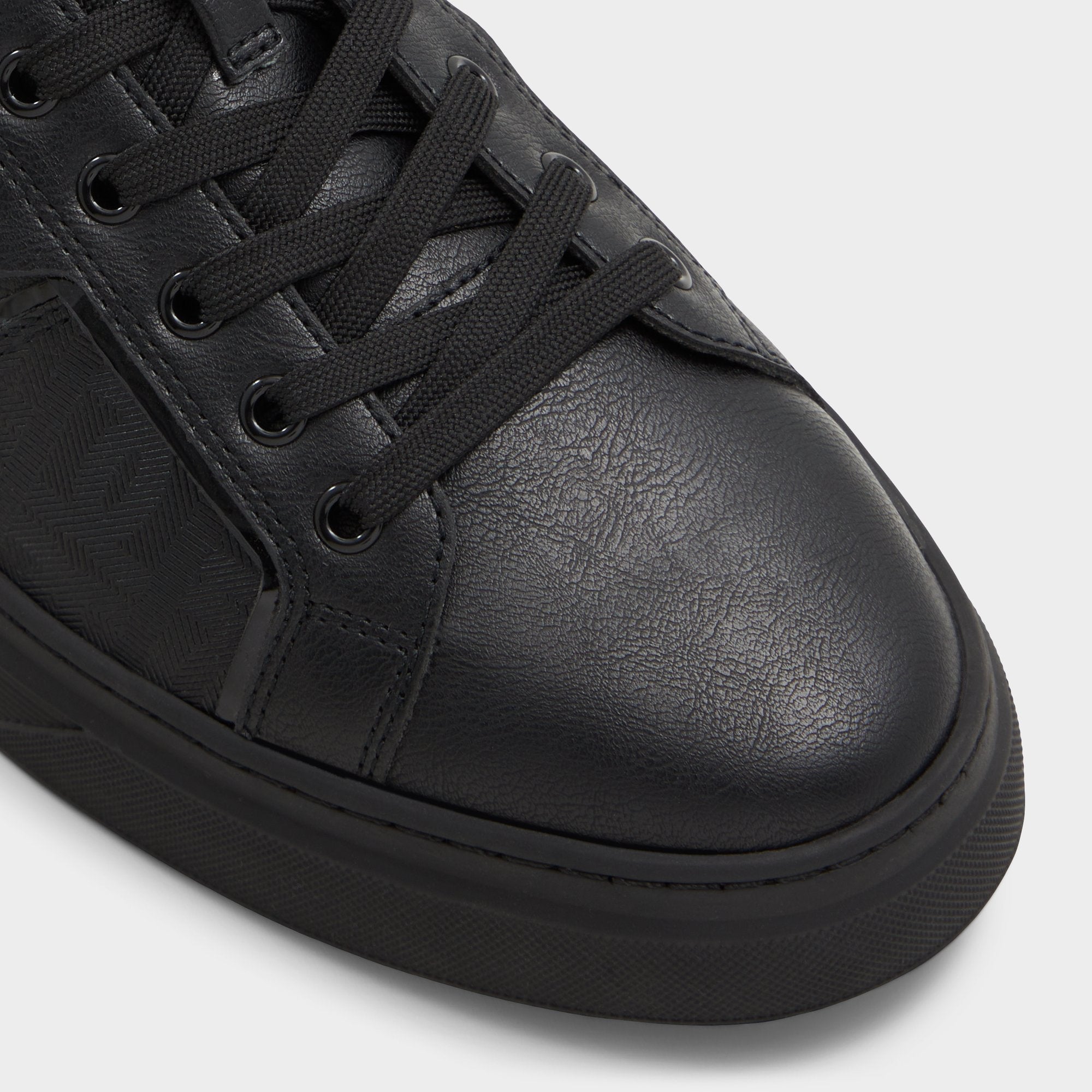 Aldo | Courtline Other Black Men's Low top - Low top sneaker, Cup sole