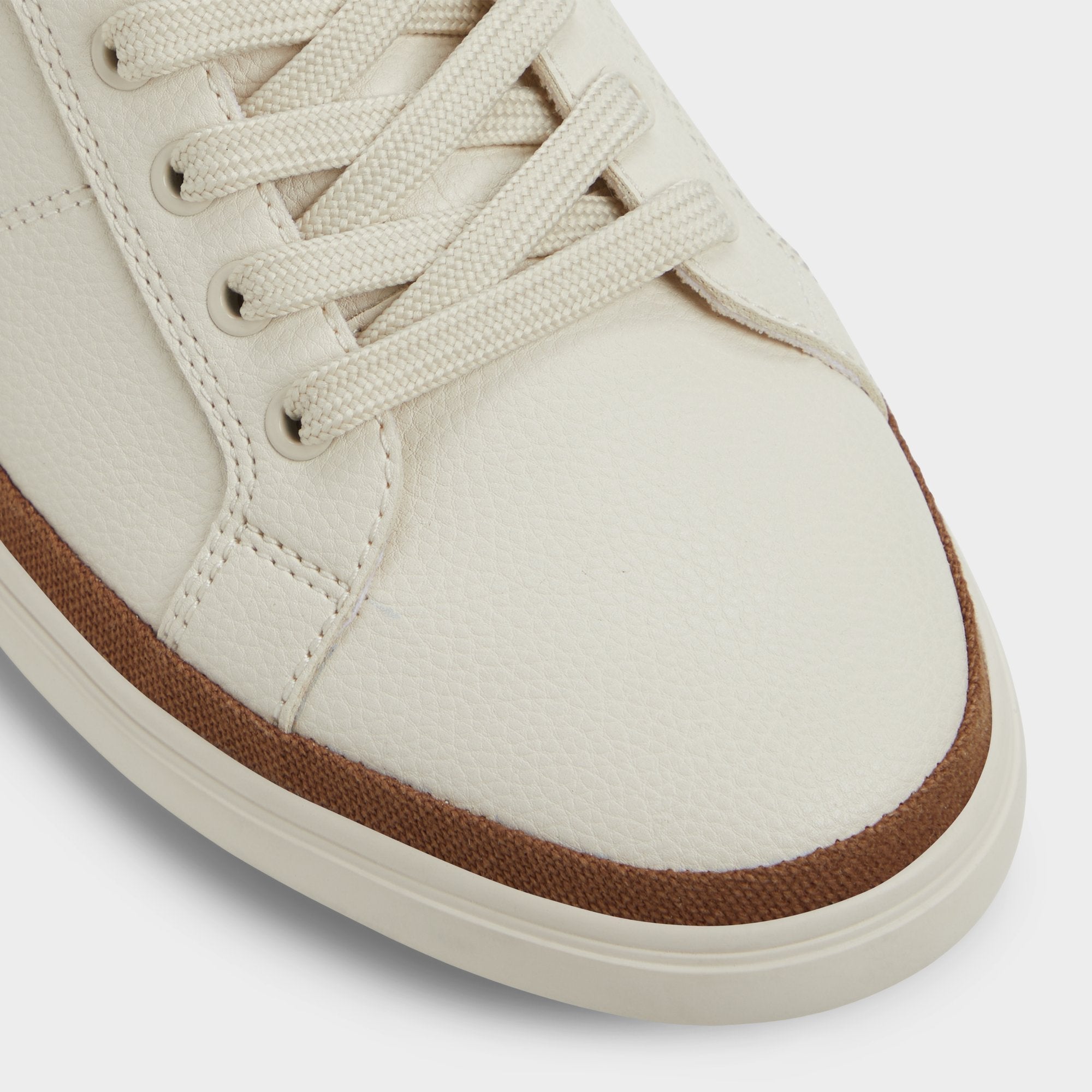 Aldo | Finespec in Light Beige 14102437 - Low top sneaker, Cup sole