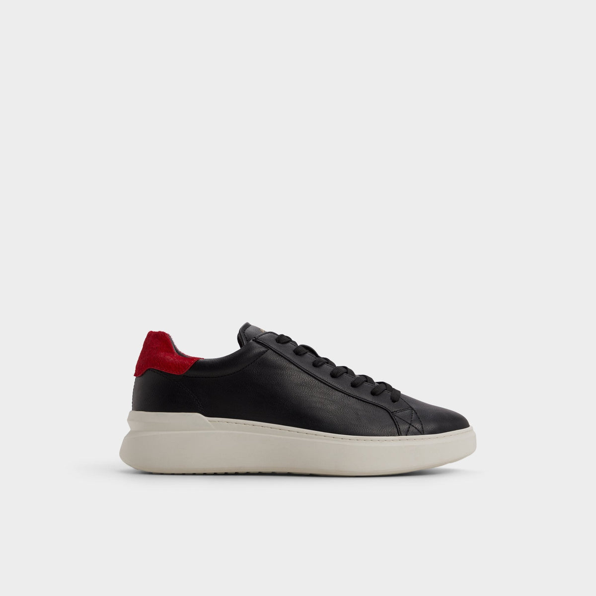 Aldo | Rohan in Black - Low top sneaker