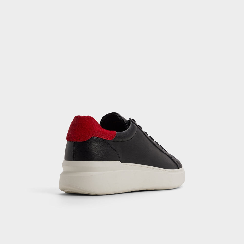 Aldo | Rohan in Black - Low top sneaker