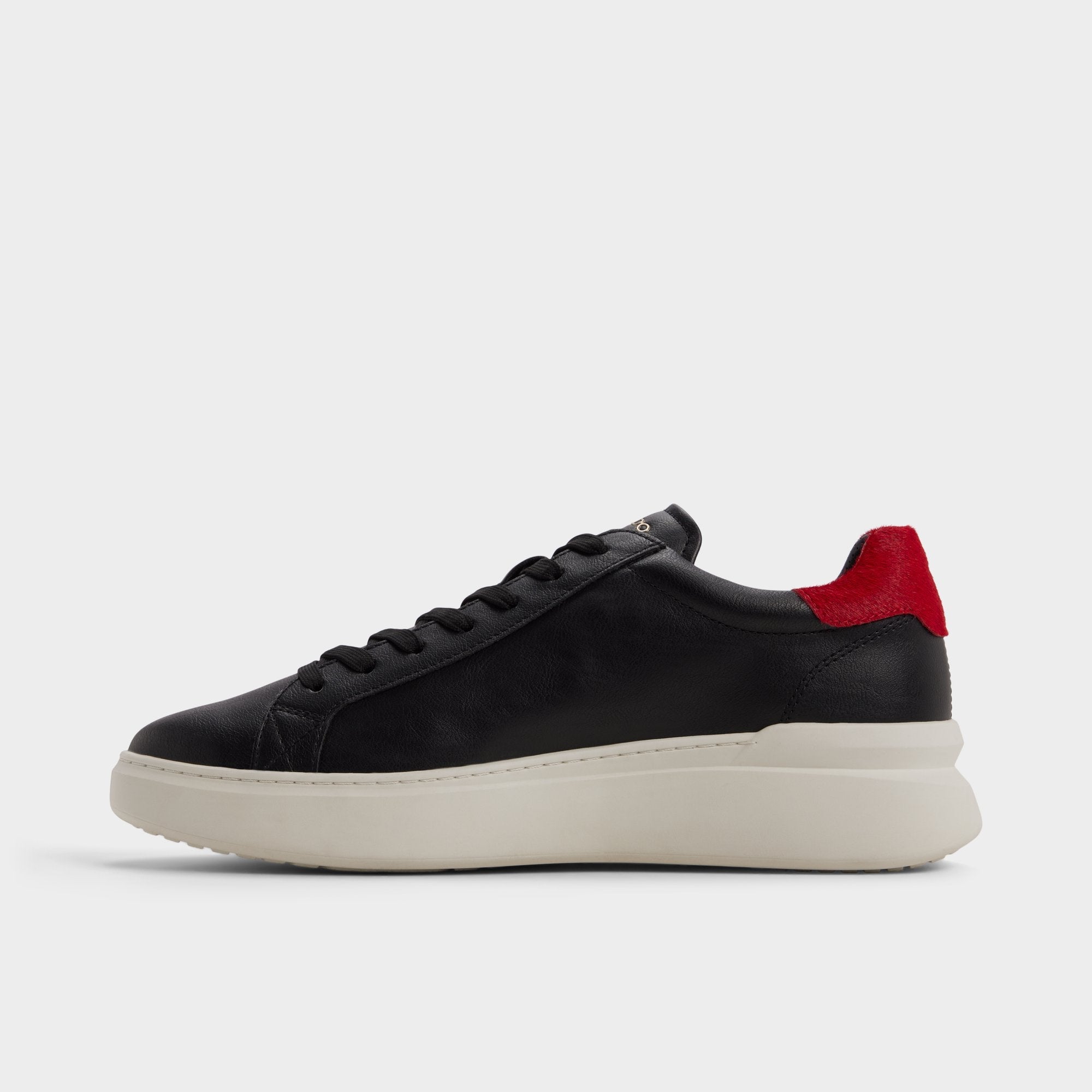 Aldo | Rohan in Black - Low top sneaker