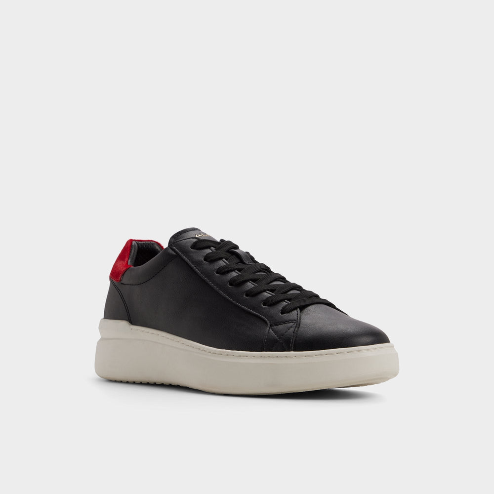 Aldo | Rohan in Black - Low top sneaker