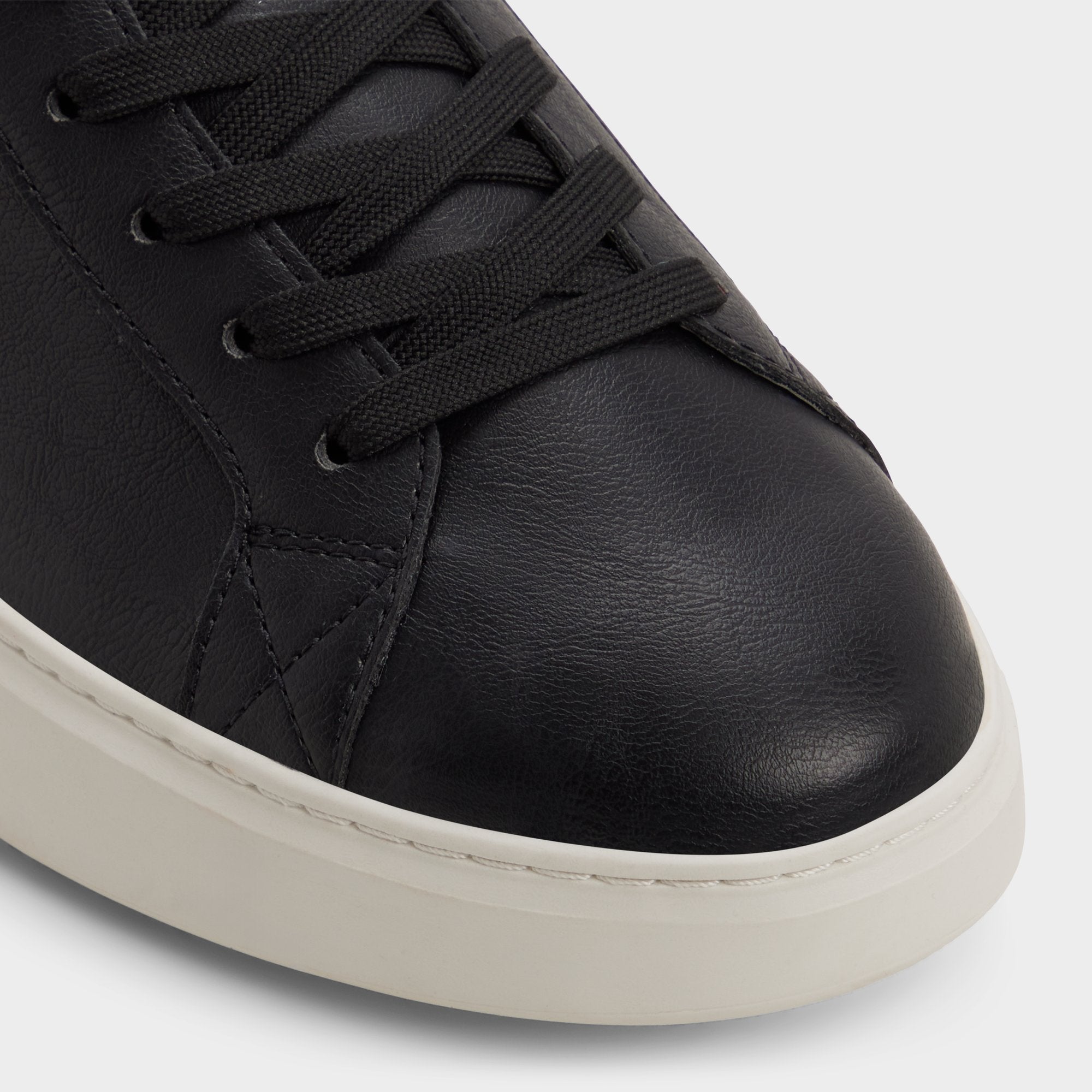 Aldo | Rohan in Black - Low top sneaker