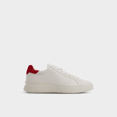 Aldo | Rohan in White - Low top sneaker