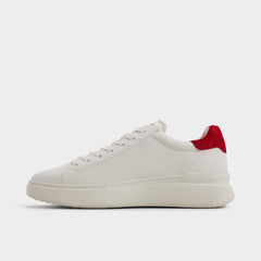 Aldo | Rohan in White - Low top sneaker