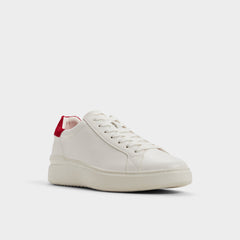 Aldo | Rohan in White - Low top sneaker