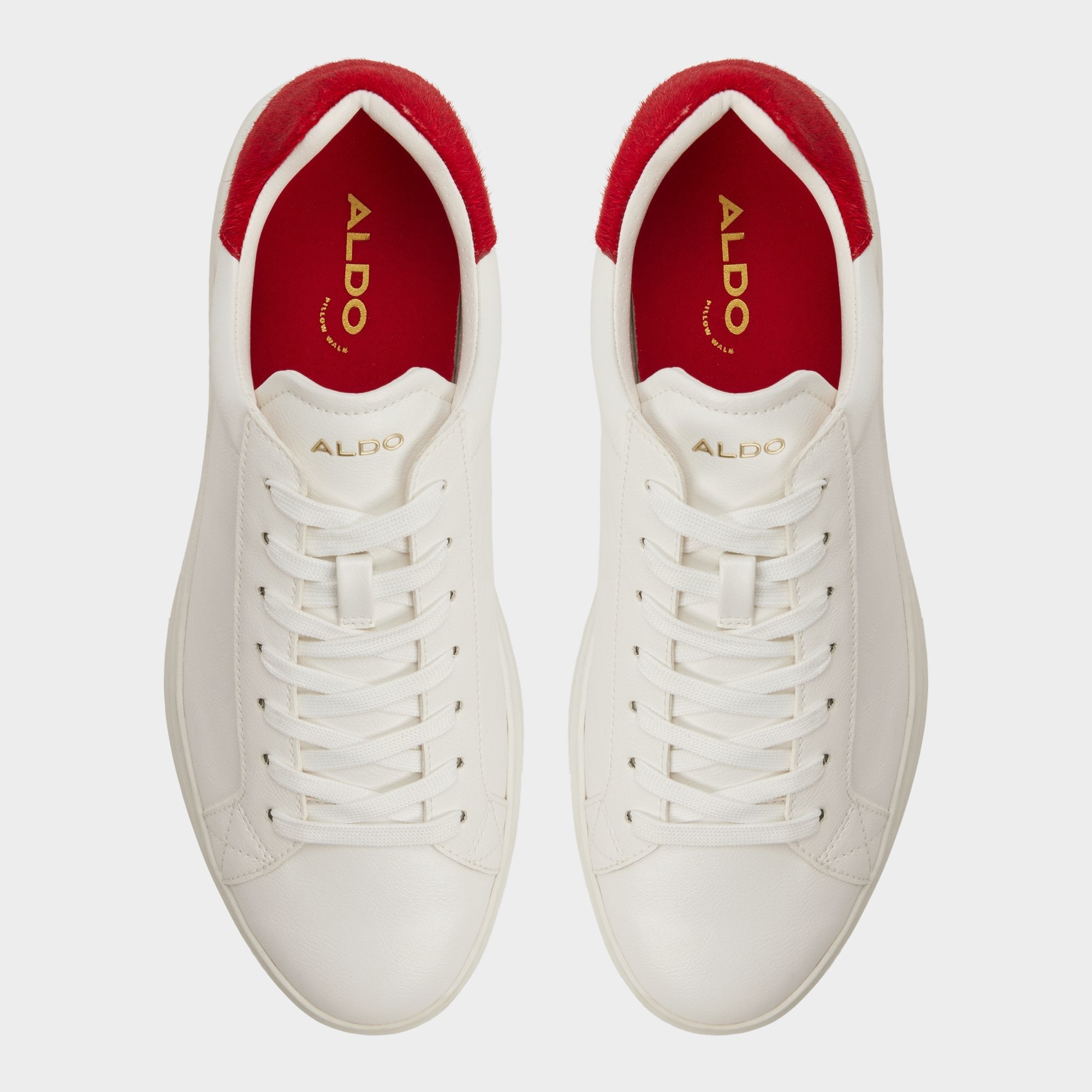 Aldo | Rohan in White - Low top sneaker