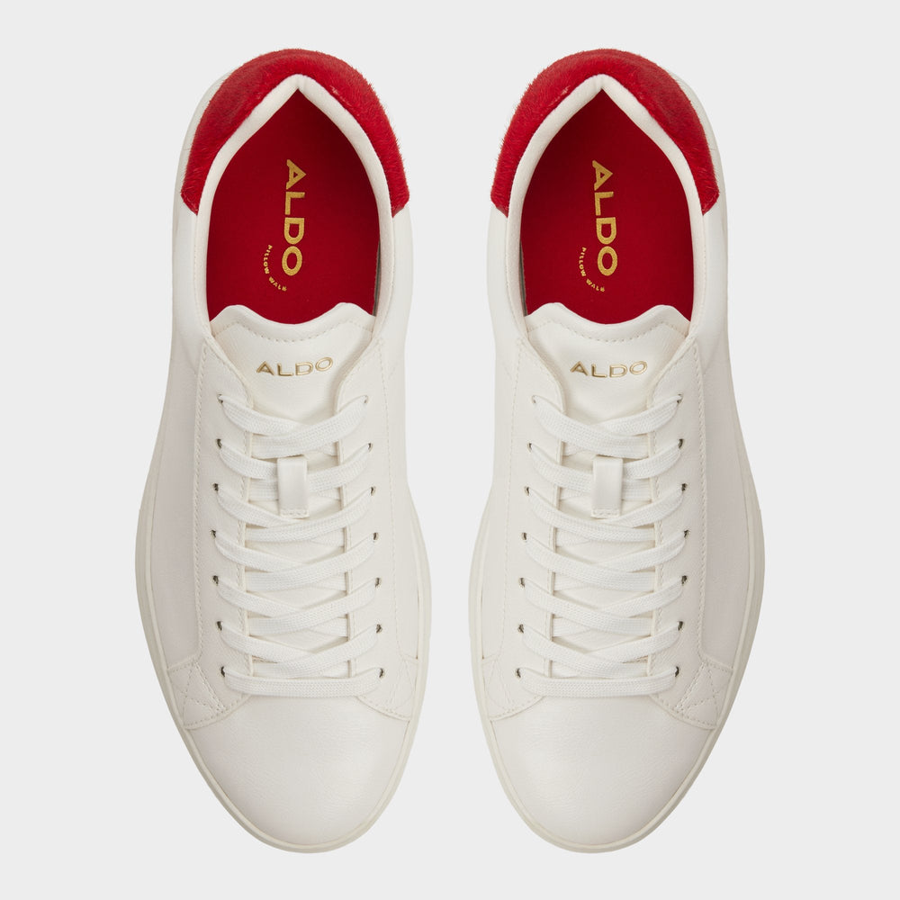 Aldo | Rohan in White - Low top sneaker