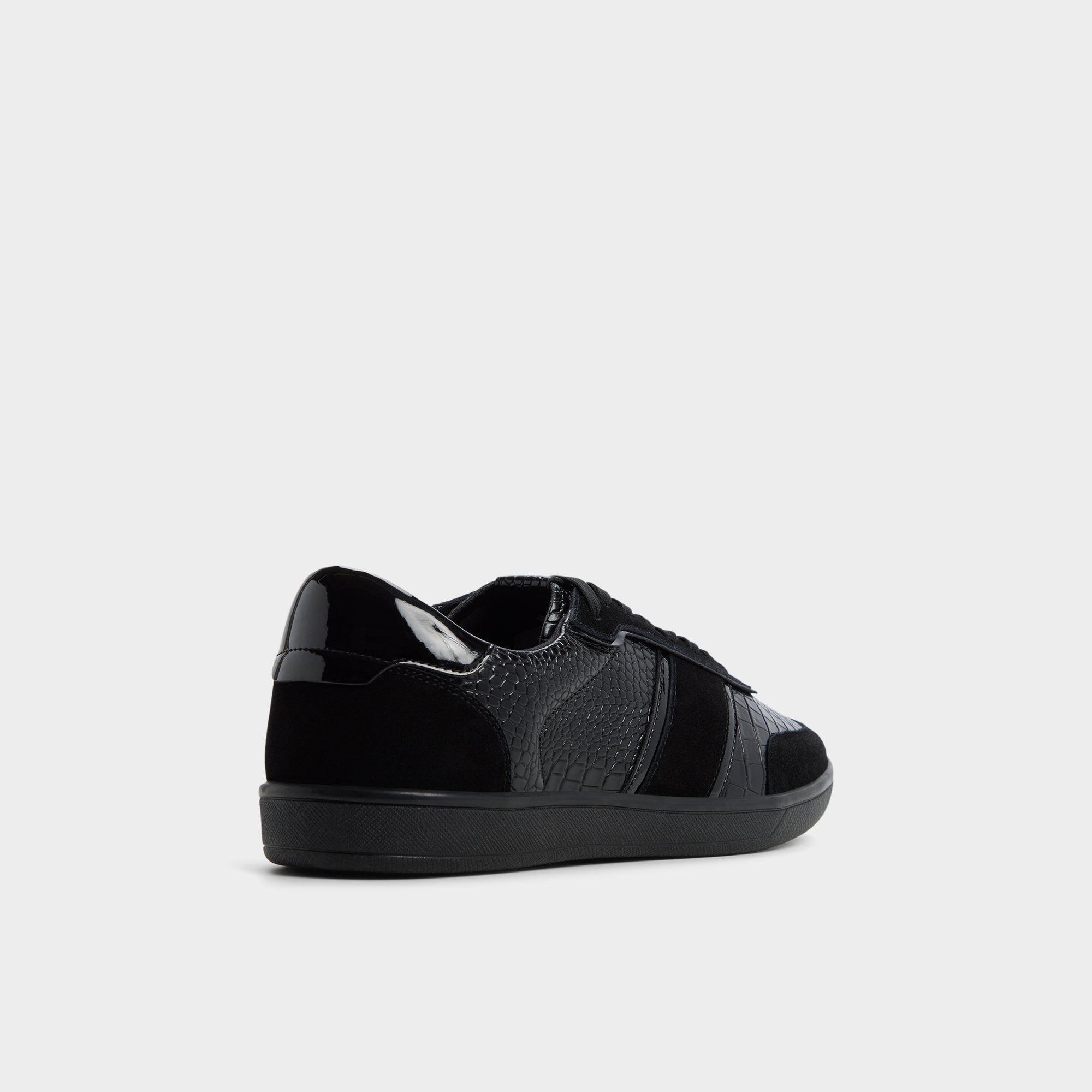 Aldo | Uptownn in Black Combo - Low top sneaker