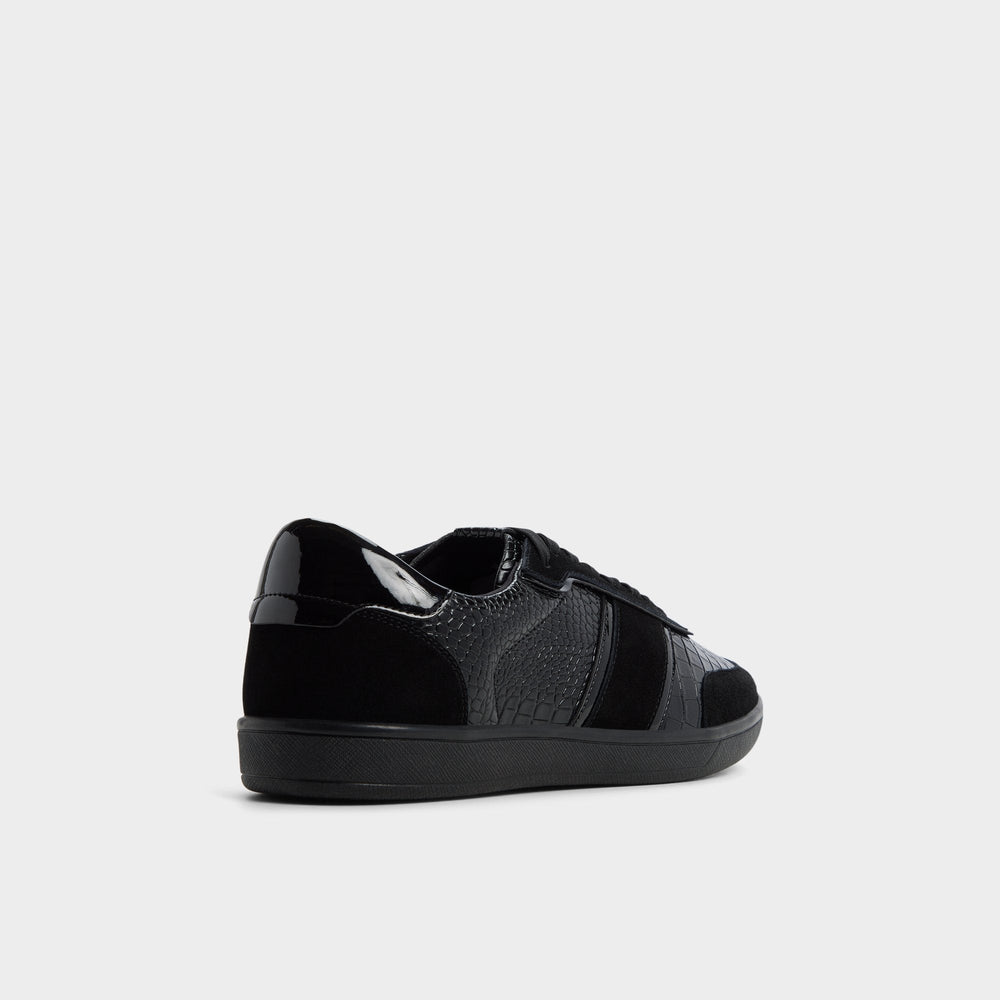 Aldo | Uptownn in Black Combo - Low top sneaker