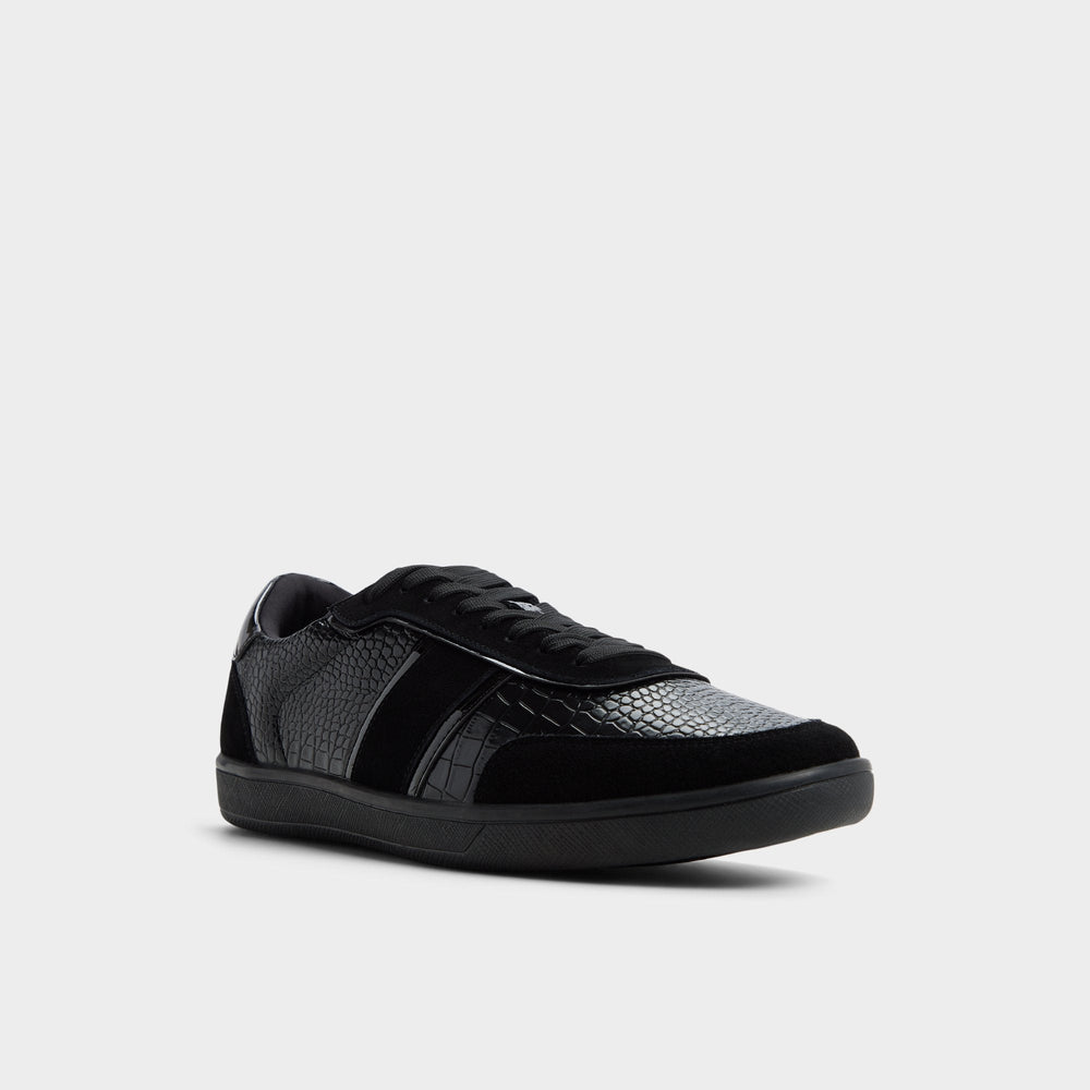 Aldo | Uptownn in Black Combo - Low top sneaker
