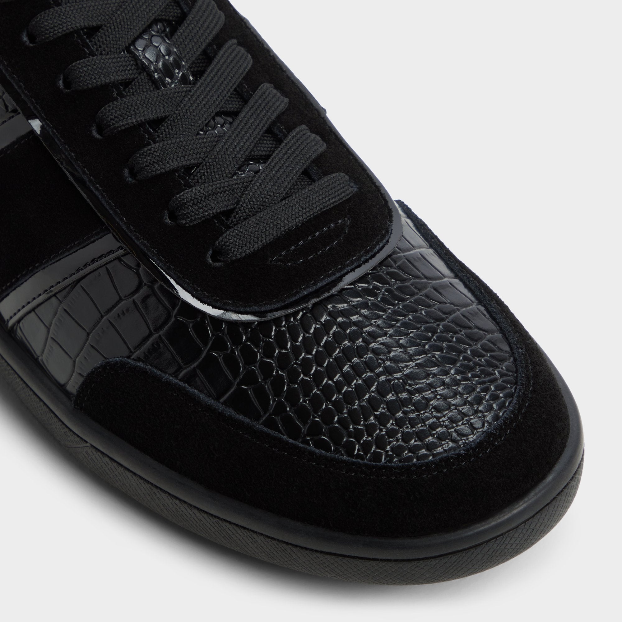 Aldo | Uptownn in Black Combo - Low top sneaker