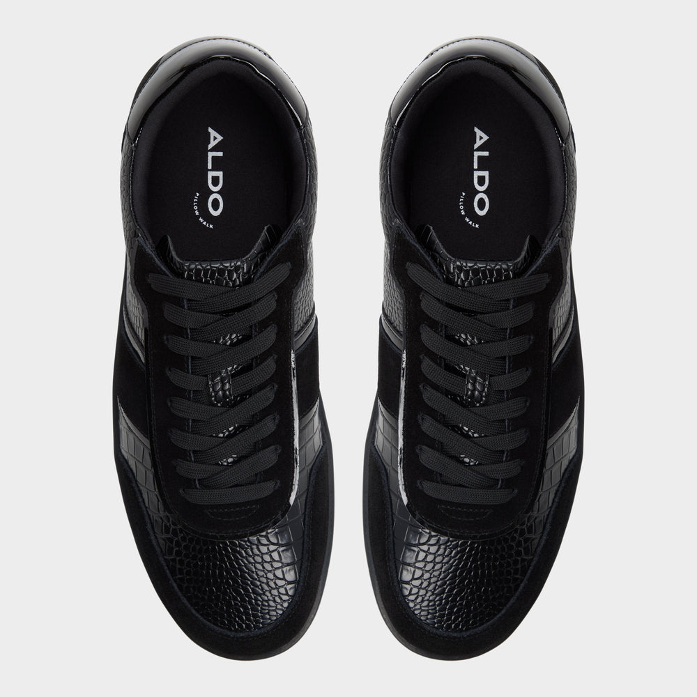 Aldo | Uptownn in Black Combo - Low top sneaker