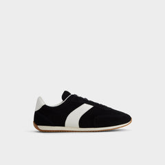Aldo | Nathaniell in Black - Low top sneaker, Cup sole