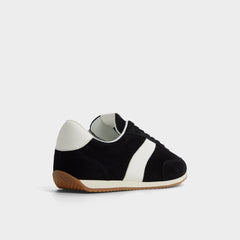 Aldo | Nathaniell in Black - Low top sneaker, Cup sole