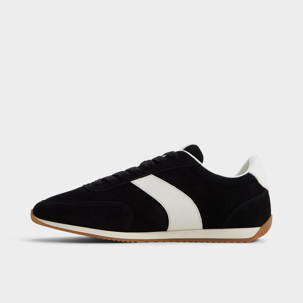 Aldo | Nathaniell in Black - Low top sneaker, Cup sole
