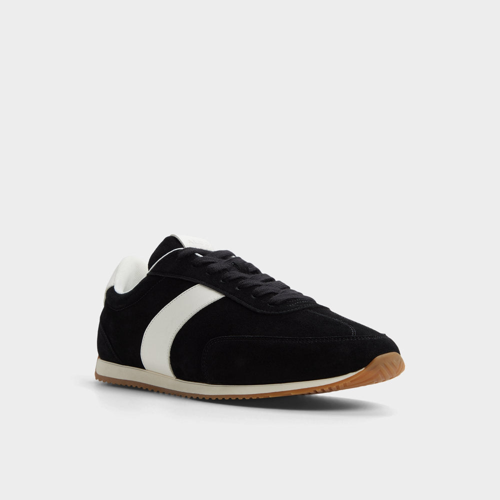 Aldo | Nathaniell in Black - Low top sneaker, Cup sole