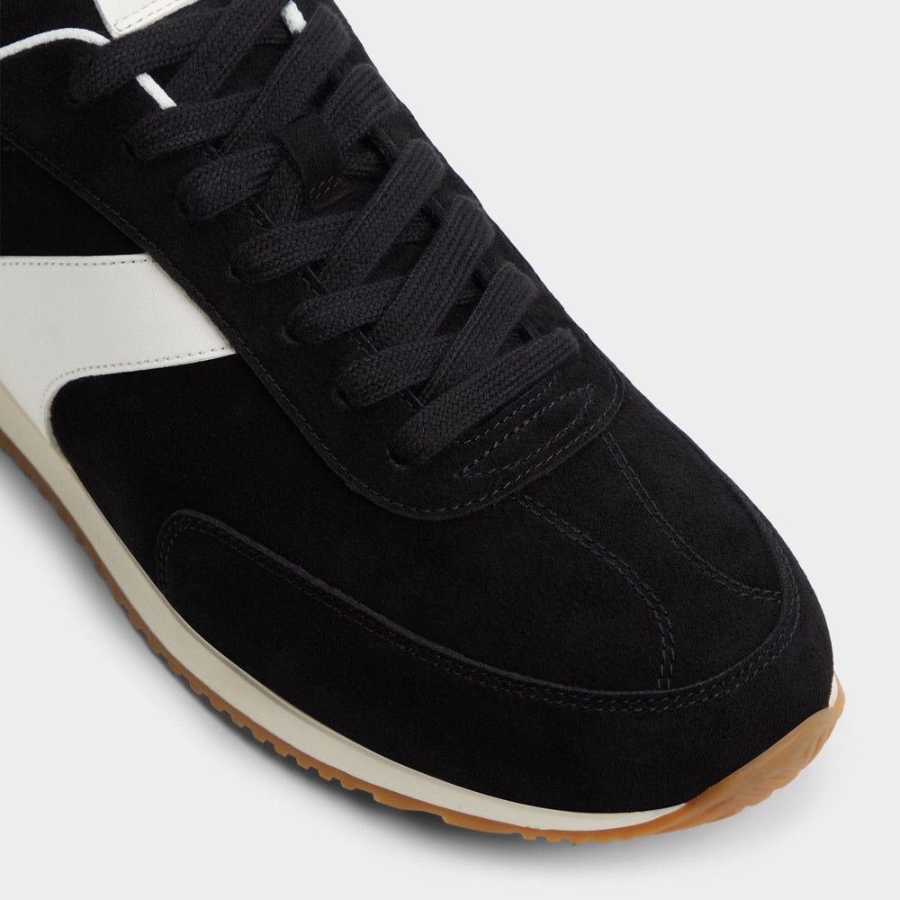 Aldo | Nathaniell in Black - Low top sneaker, Cup sole