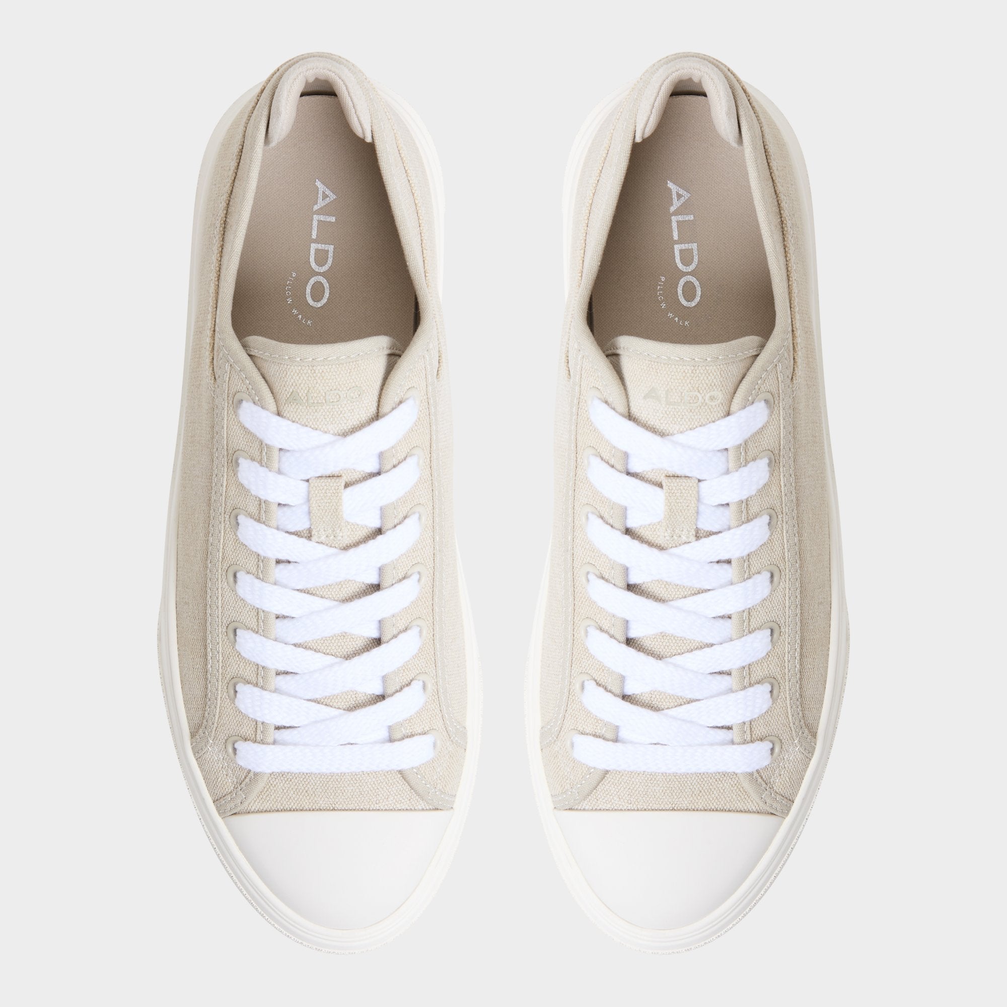 Aldo | Colin in Other Beige - Low top sneaker, Cup sole