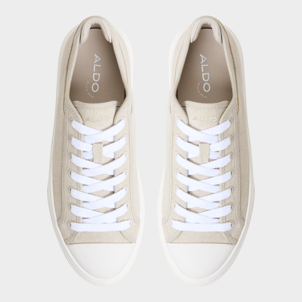 Aldo | Colin in Other Beige - Low top sneaker, Cup sole