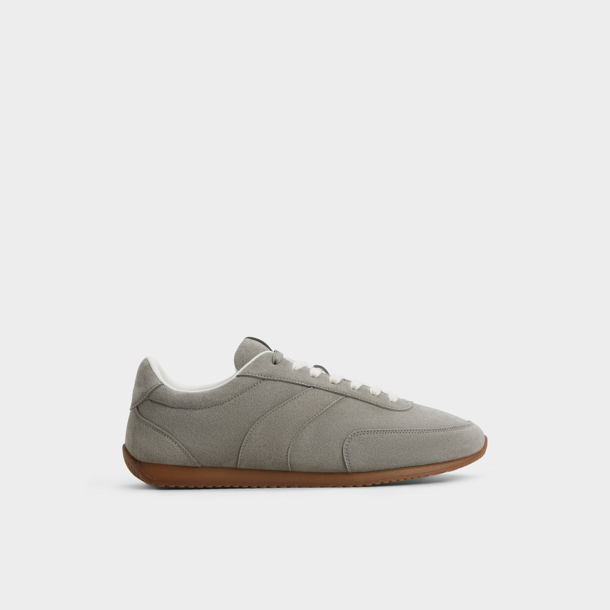 Aldo | Nathaniell in Light Grey - Low top sneaker, Cup sole