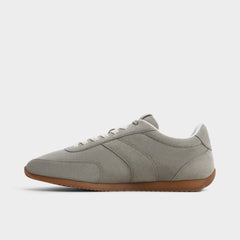 Aldo | Nathaniell in Light Grey - Low top sneaker, Cup sole