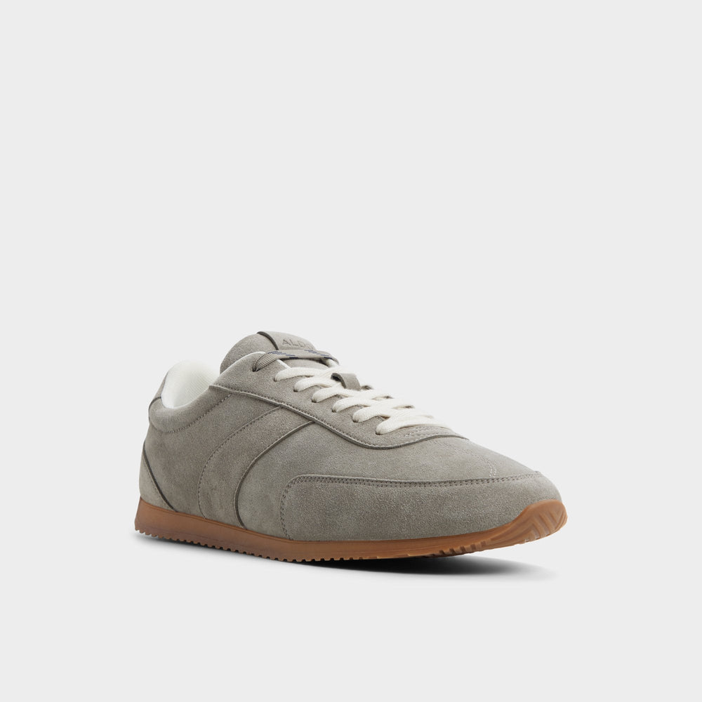 Aldo | Nathaniell in Light Grey - Low top sneaker, Cup sole