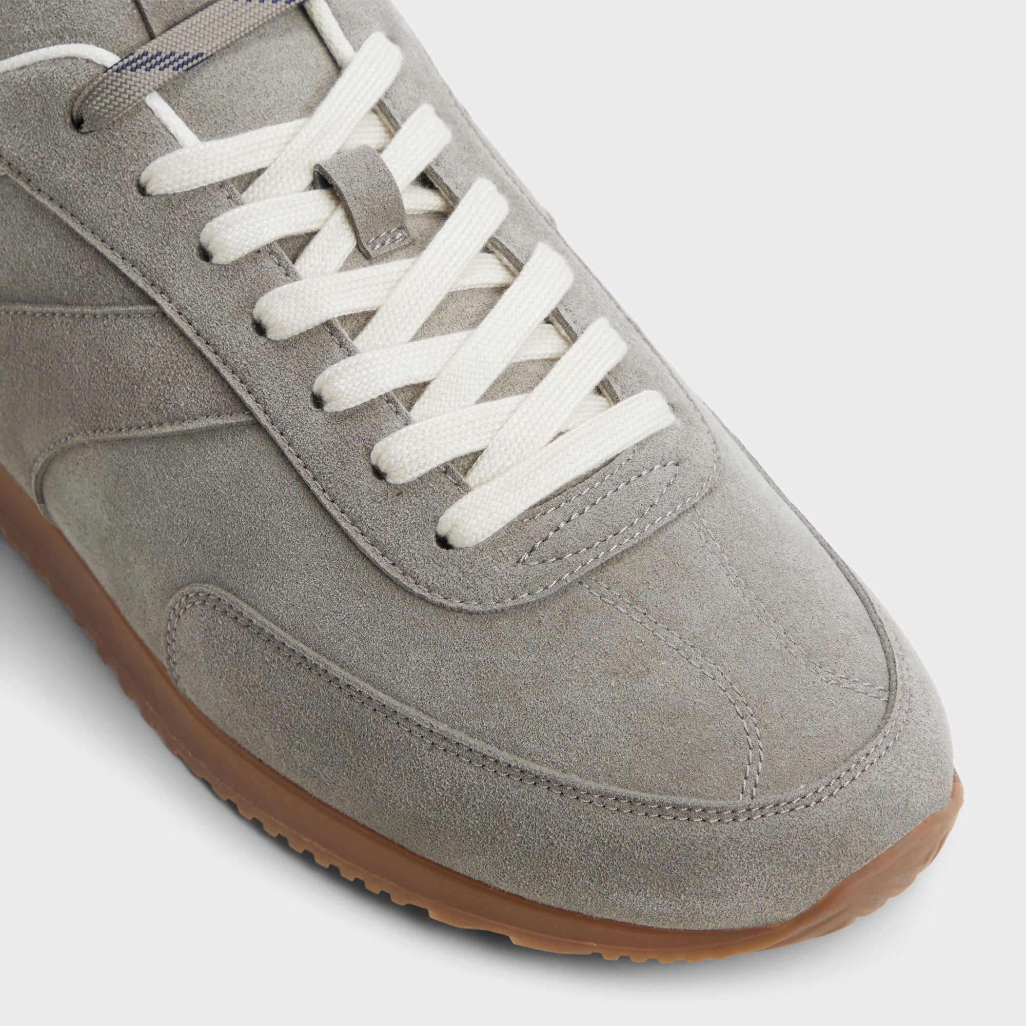 Aldo | Nathaniell in Light Grey - Low top sneaker, Cup sole