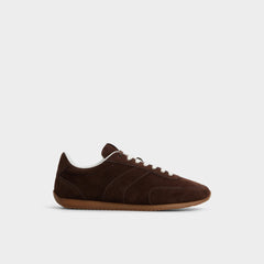 Aldo | Nathaniell in Dark Brown - Low top sneaker, Cup sole