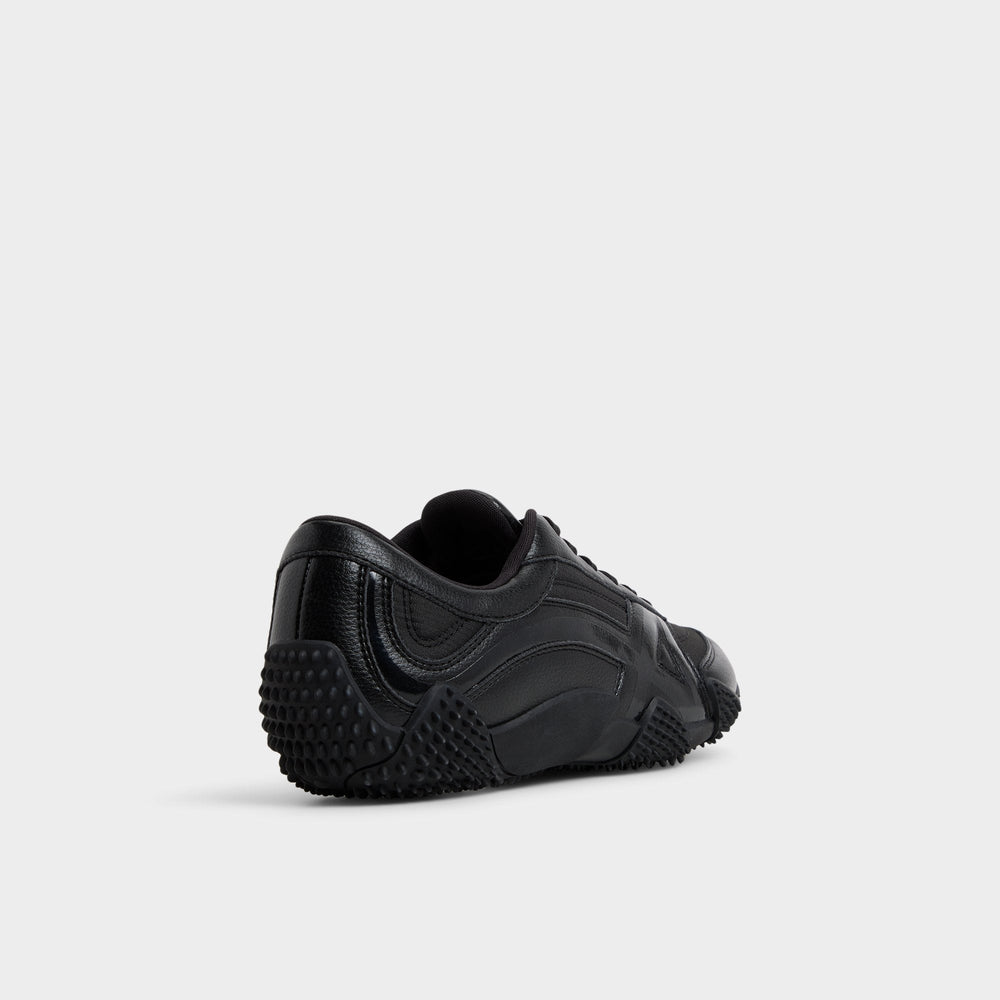 Aldo | Drive in Black - Low top sneaker