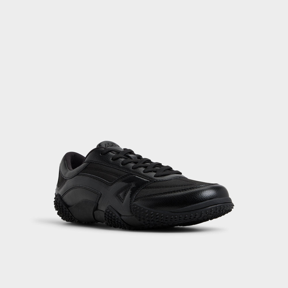 Aldo | Drive in Black - Low top sneaker
