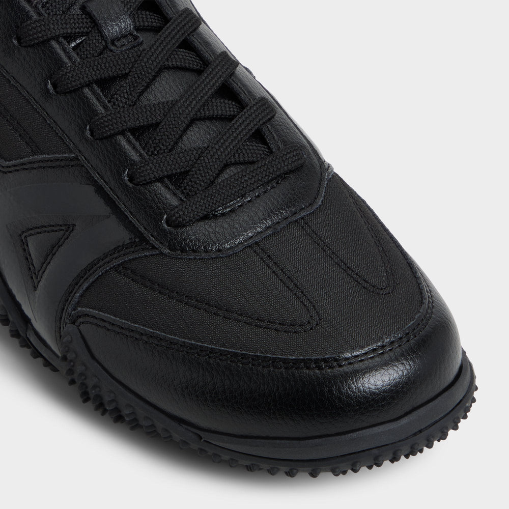 Aldo | Drive in Black - Low top sneaker