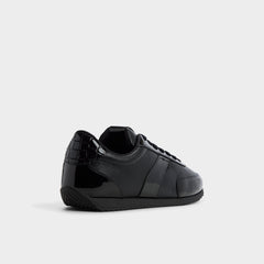 Aldo | Nathaniell in Other Black - Low top sneaker, Cup sole