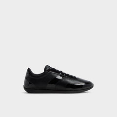Aldo | Nathaniel in Other Black - Low top sneaker, Cup sole