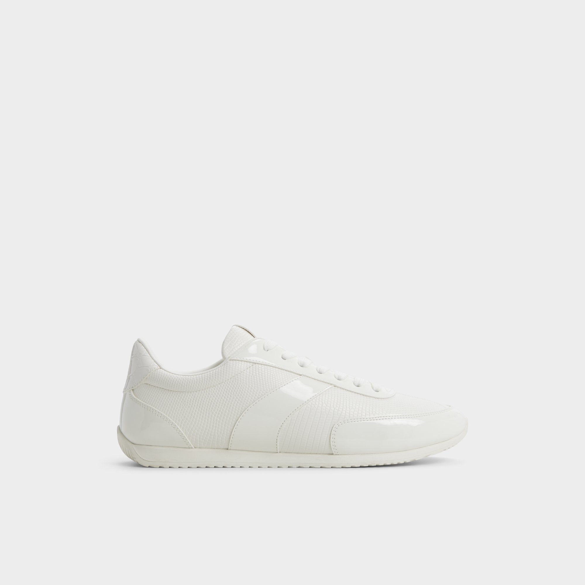 Aldo | Nathaniel in White Combo - Low top sneaker, Cup sole