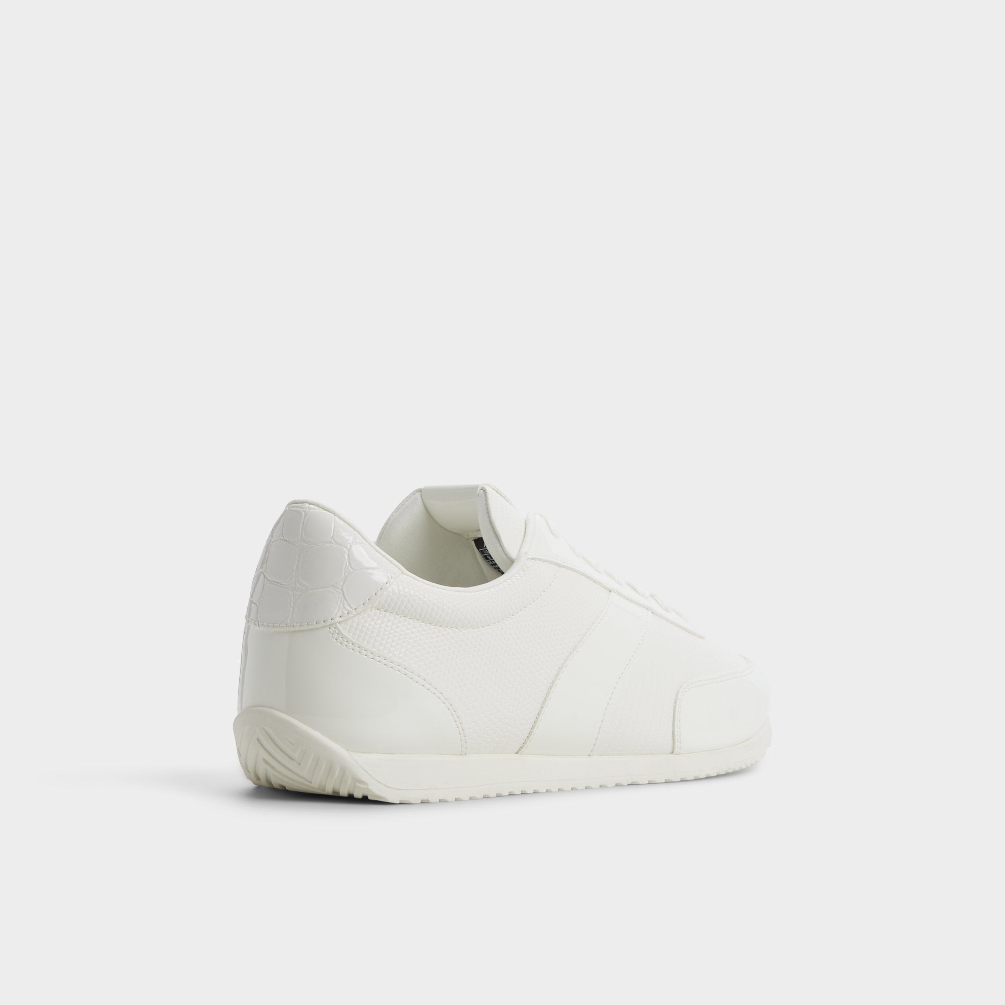 Aldo | Nathaniel in White Combo - Low top sneaker, Cup sole