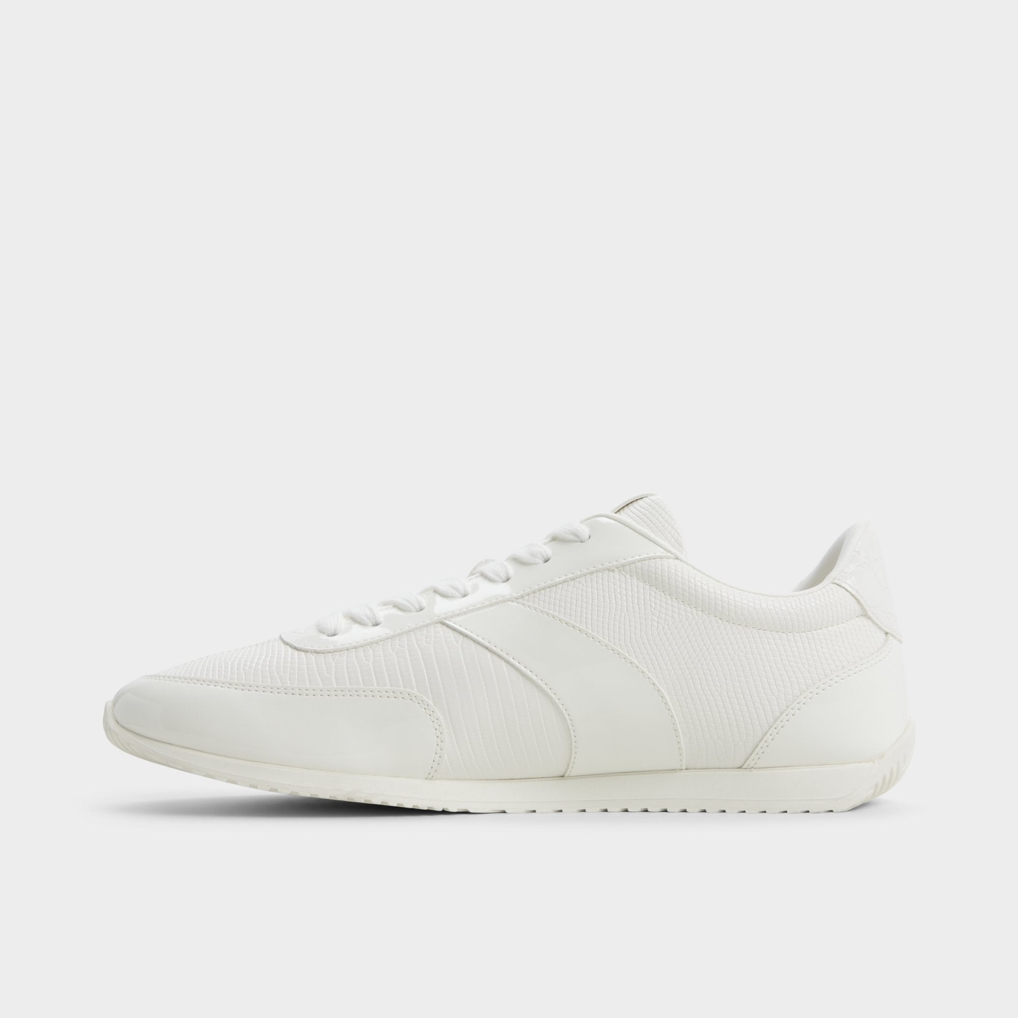 Aldo | Nathaniel in White Combo - Low top sneaker, Cup sole