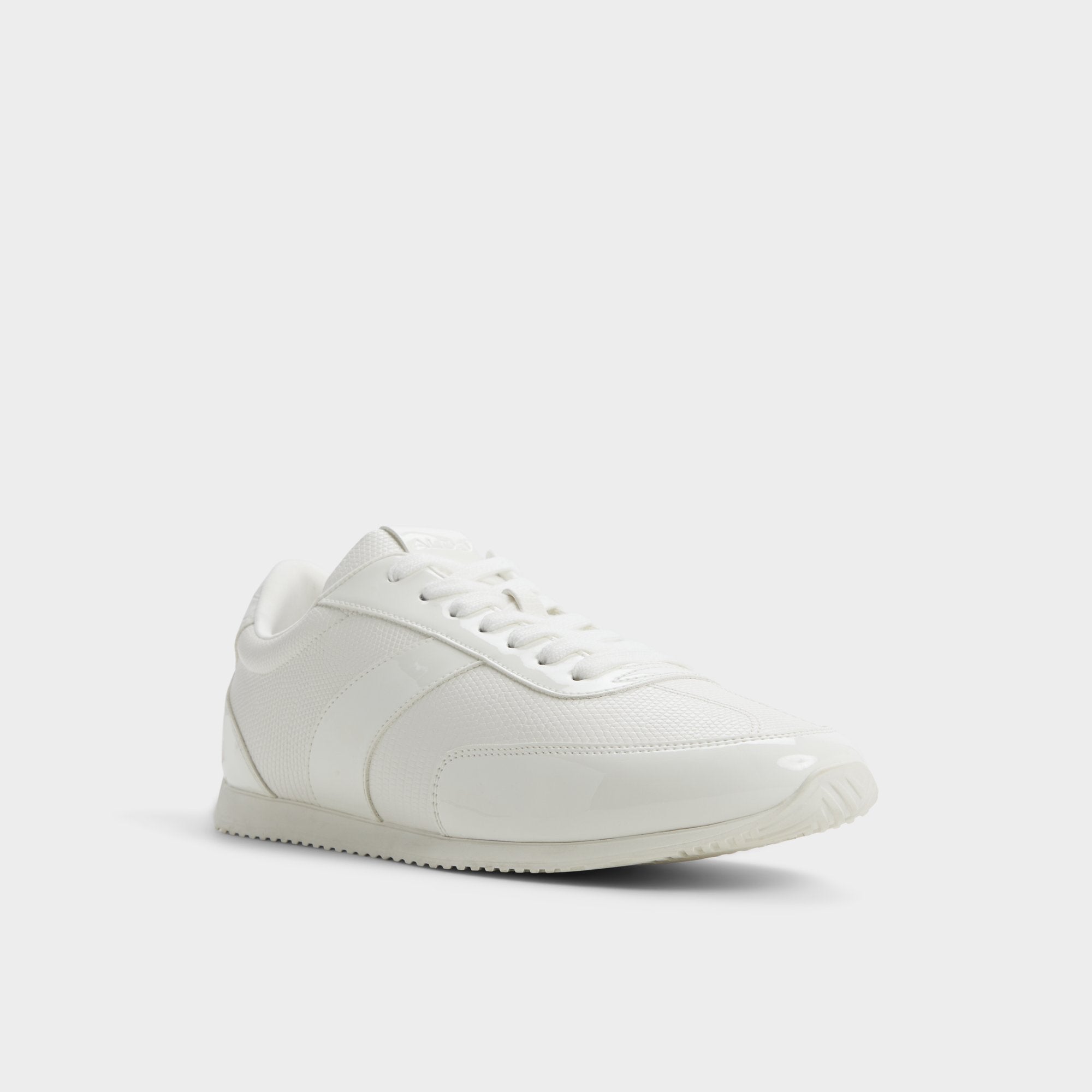 Aldo | Nathaniel in White Combo - Low top sneaker, Cup sole