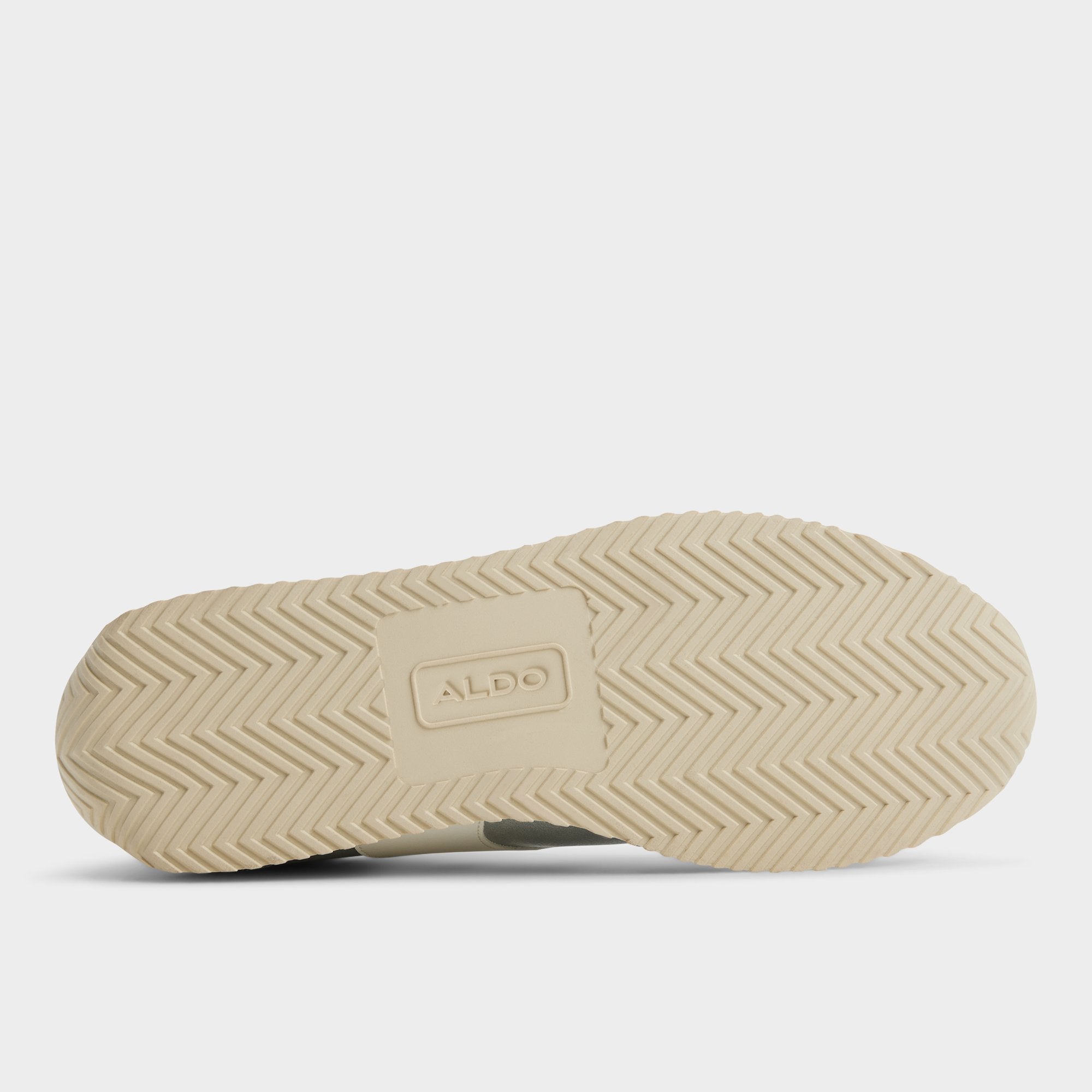 Aldo | Nathaniel in Silver - Low top sneaker, Cup sole