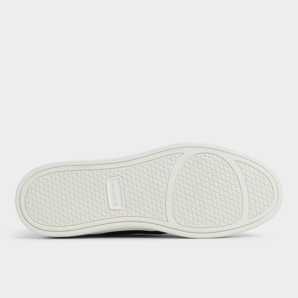 Aldo | Ozzy White/Navy Men's Low top - Low top sneaker, Cup sole