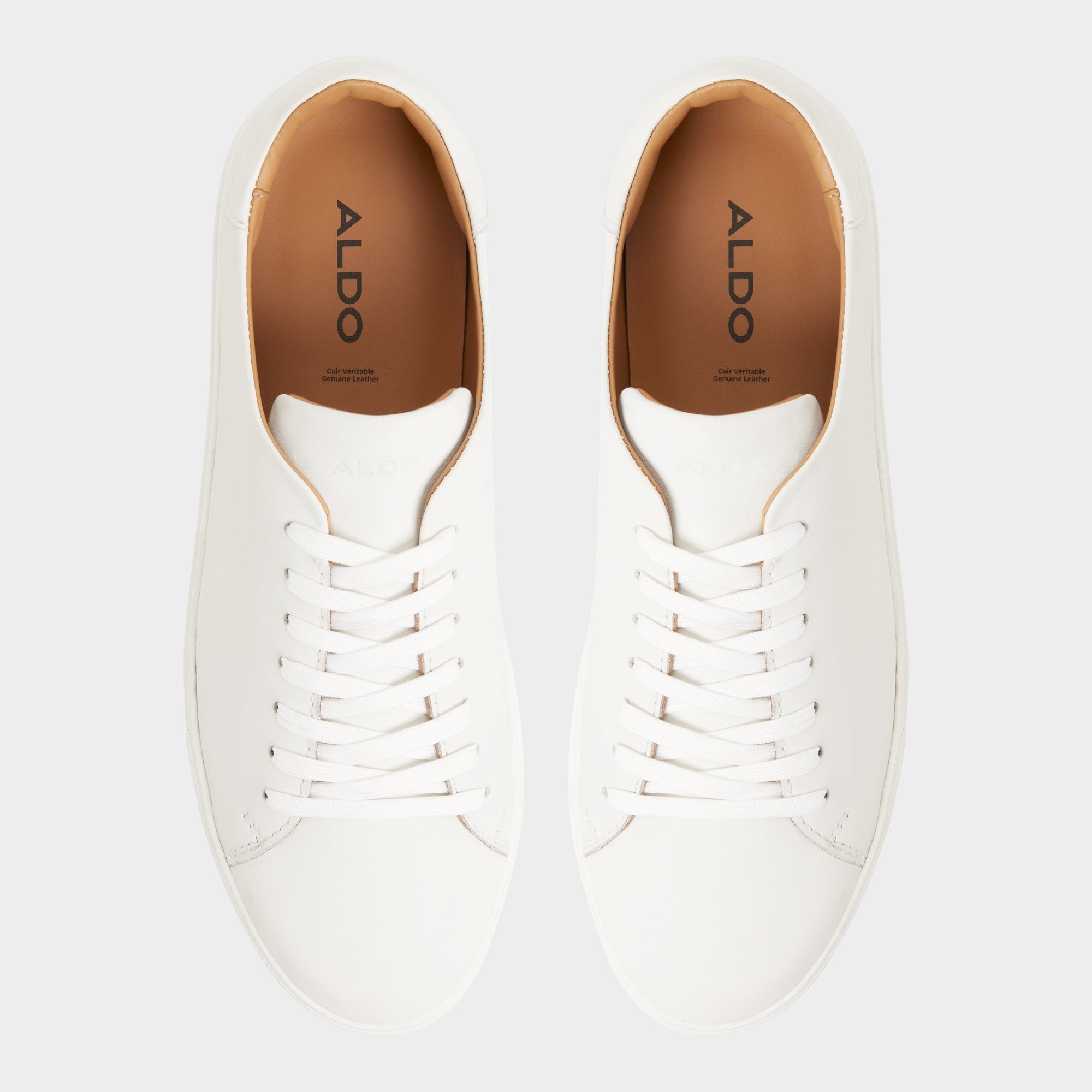 Aldo | Fonzo in White - Low top sneaker