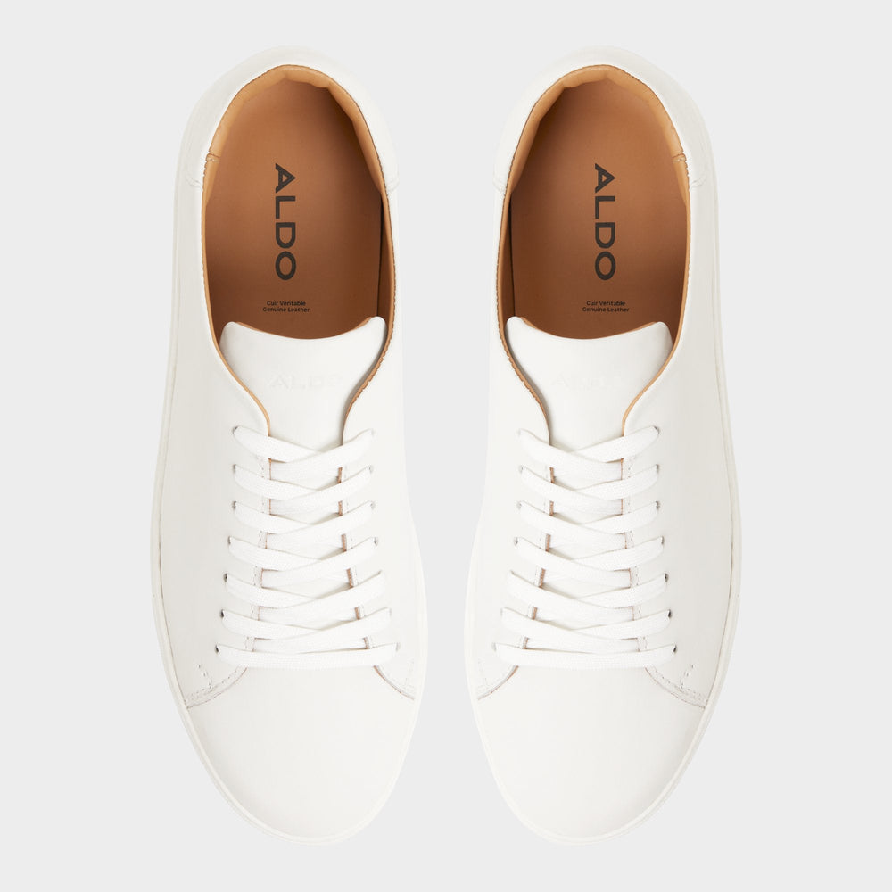 Aldo | Fonzo in White - Low top sneaker