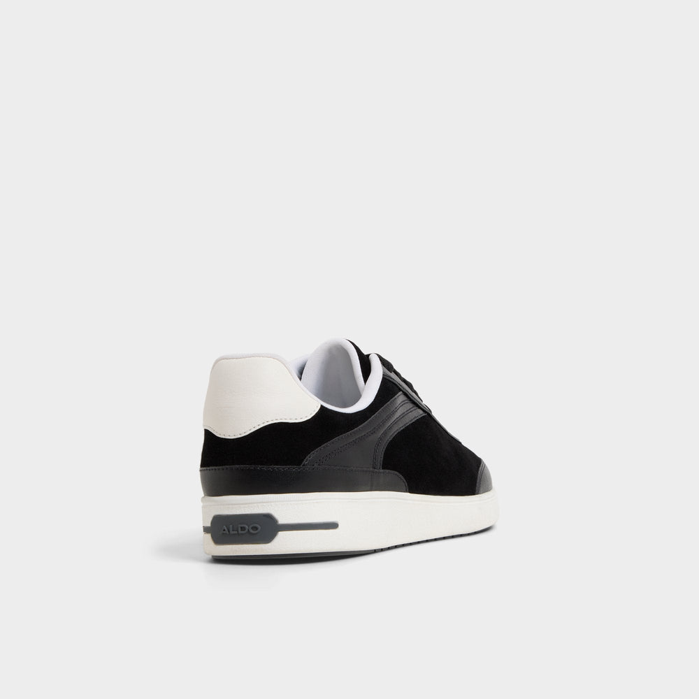 Aldo | Cypress in Black - Low top sneaker, Cup sole