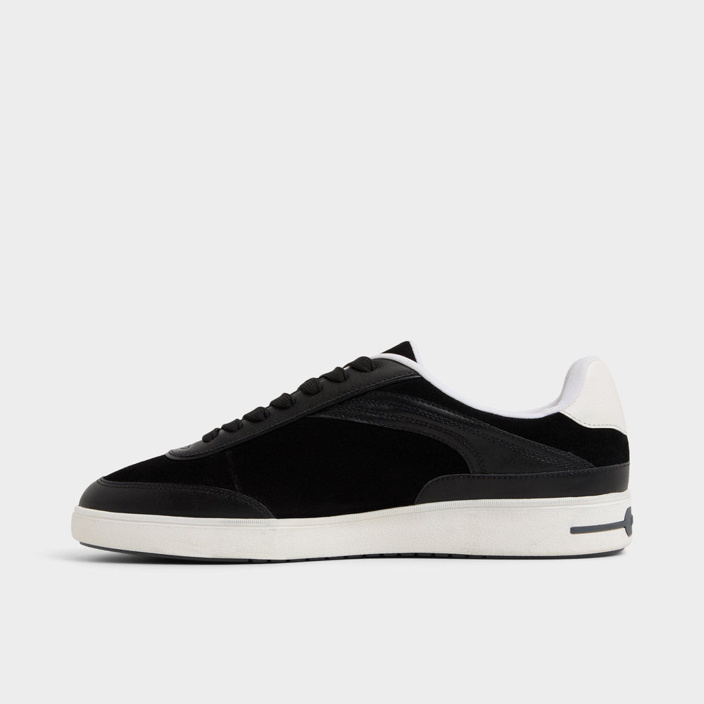 Aldo | Cypress in Black - Low top sneaker, Cup sole
