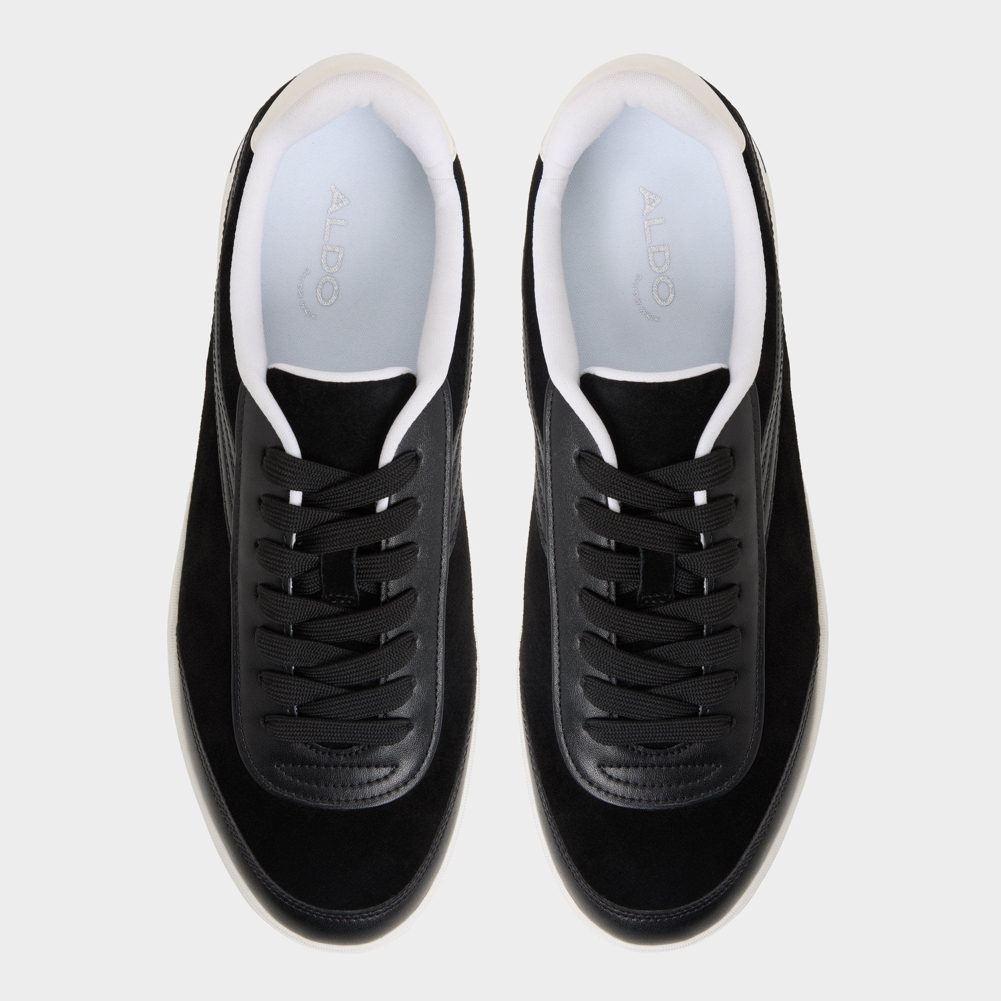 Aldo | Cypress in Black - Low top sneaker, Cup sole